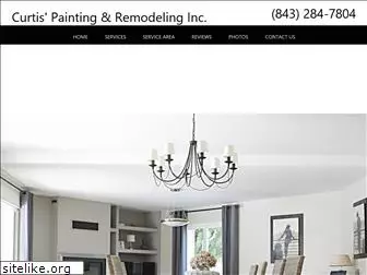 curtis-painting-remodeling.com