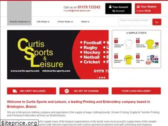 curtis-sports.com