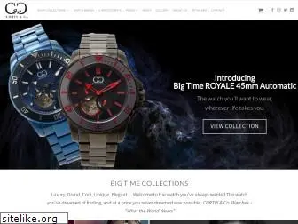 curtisandcowatches.com