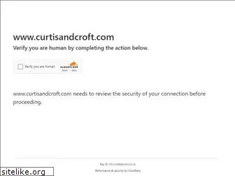 curtisandcroft.com