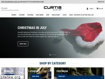 curtisblueline.com