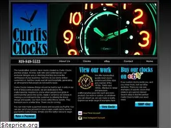 curtisclock.com