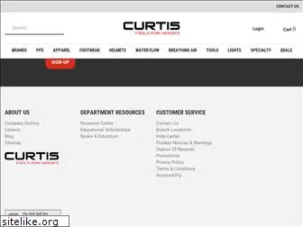 curtisforceprotection.com