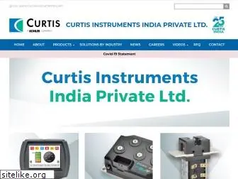 curtisindia.com