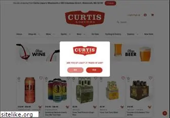 curtisliquors.com