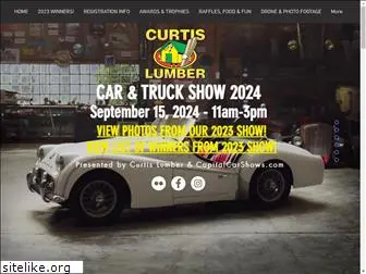 curtislumbercarshow.com