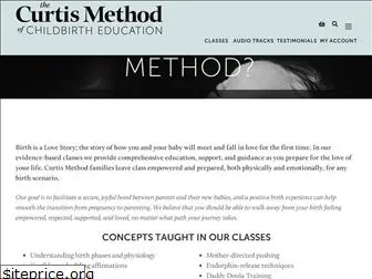 curtismethod.com