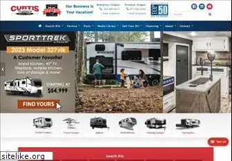 curtistrailers.com