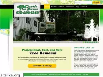 curtistreeservice.com