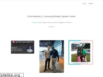 curtiswebsterjr.com