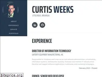 curtisweeks.com