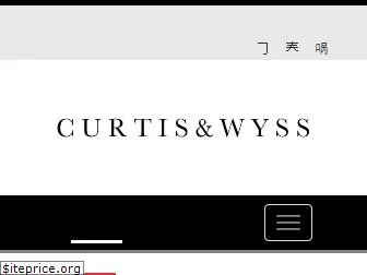 curtiswyss.com