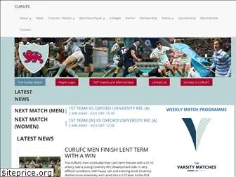 curufc.com