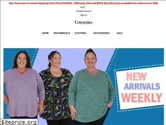 curvaceous.com.au