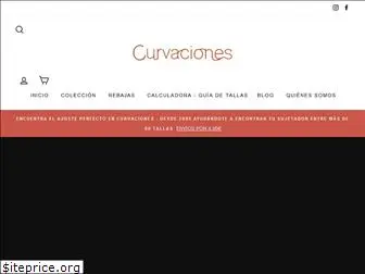curvaciones.com