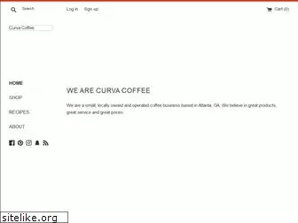 curvacoffee.com