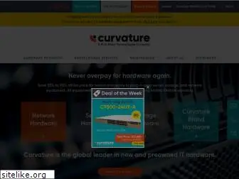 curvature.com