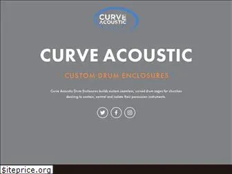 curveacoustic.com