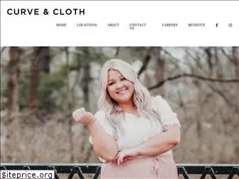 curveandcloth.com