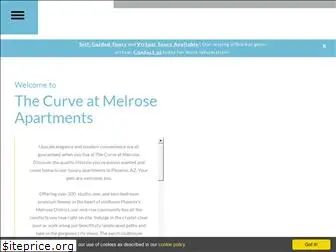 curveatmelrose.com