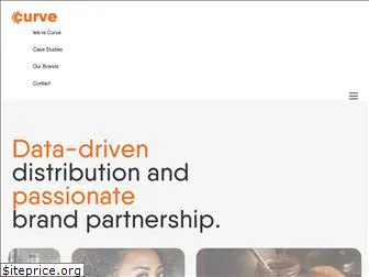 curvedistribution.com