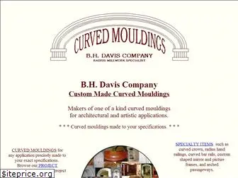 curvedmouldings.com