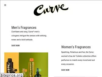 curvefragrances.com