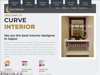 curveinterior.com