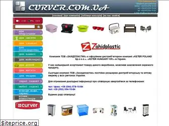 curver.com.ua