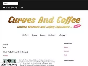 curvesandcoffee.com