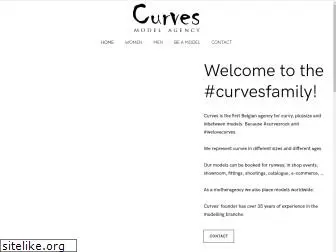 curvesmodelagency.com