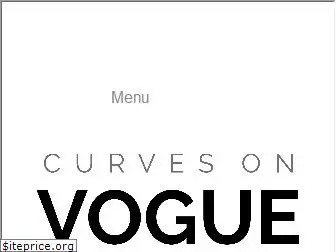 curvesonvogue.com