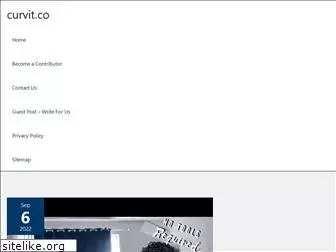 curvit.co