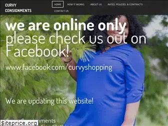 curvyconsignments.com