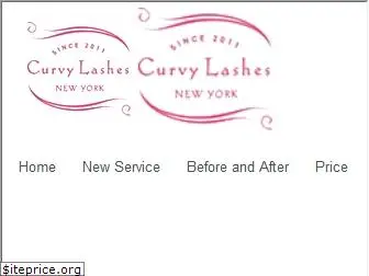 curvylashes.com