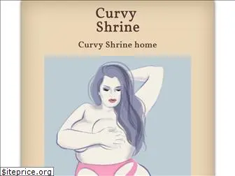 curvyshrine.com