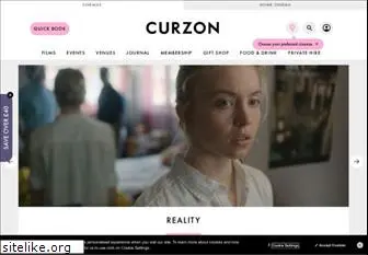 curzoncinemas.com