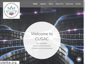 cusac.org