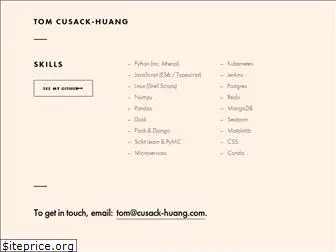 cusack-huang.com