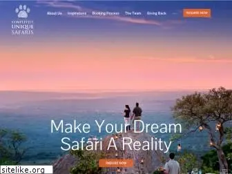 cusafaris.com