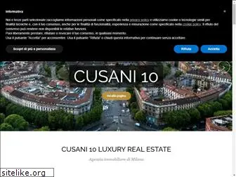 cusani10re.com