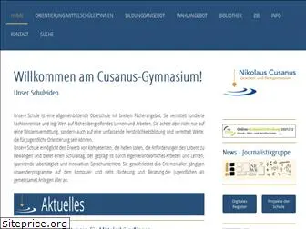 cusanus-gymnasium.it