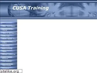 cusatraining.com