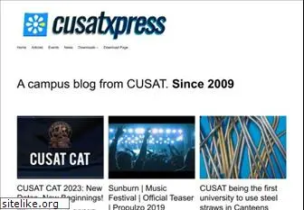 cusatxpress.com