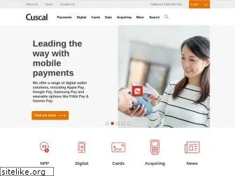 cuscalpayments.com.au