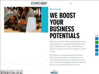 cuscapi.com