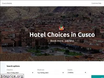 cusco-hotels.net