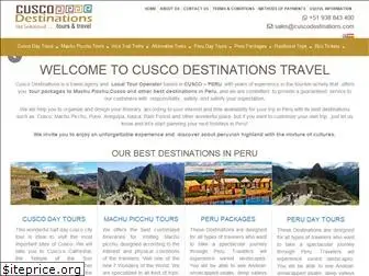 cuscodestinations.com