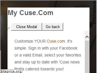 cuse.com