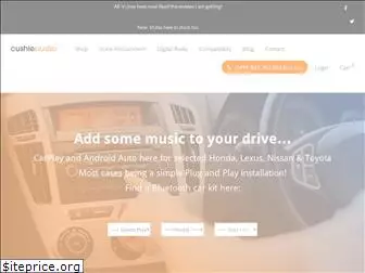 cushieaudio.com.au